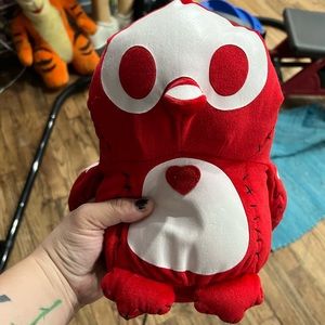 Rare pen the skelanimal